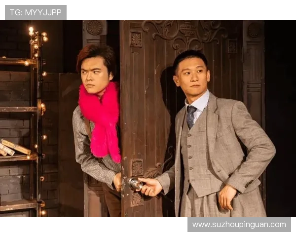 《小离别》：12个让你拍案叫绝的剧情反转，看完直呼过瘾！