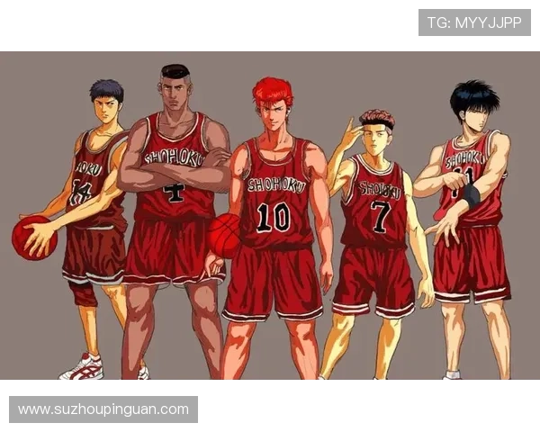 《灌篮高手》：樱木花道3年球龄的奇迹，樱井和2个队友的命运齿轮