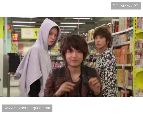 《原来是美男日版》:当纯真遇见摇滚,一场心动的青春序曲 《原来是美男日版》:当纯真遇见摇滚,一场心动的青春序曲