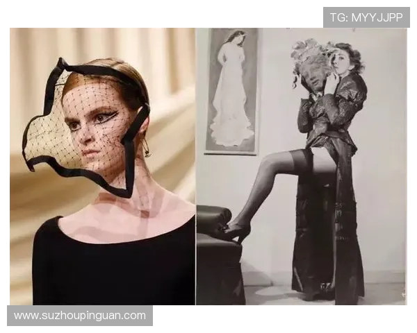 比比琼斯：穿越时空的时尚密码，重塑你的优雅基因