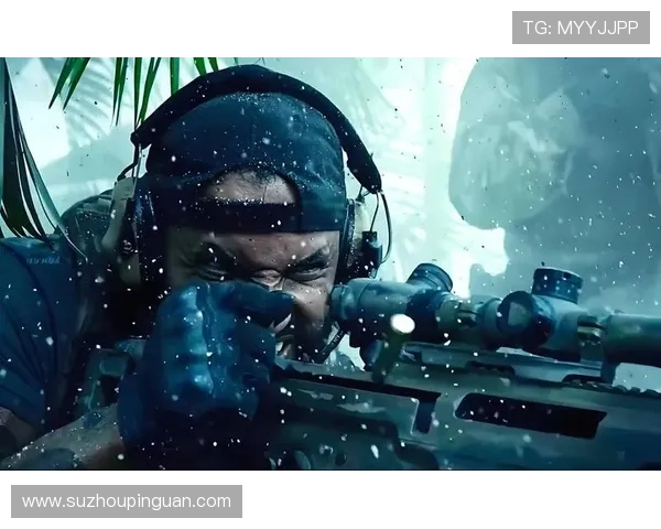 热血狙击：枪林弹雨中的孤胆英雄，生死一线间的绝地反击